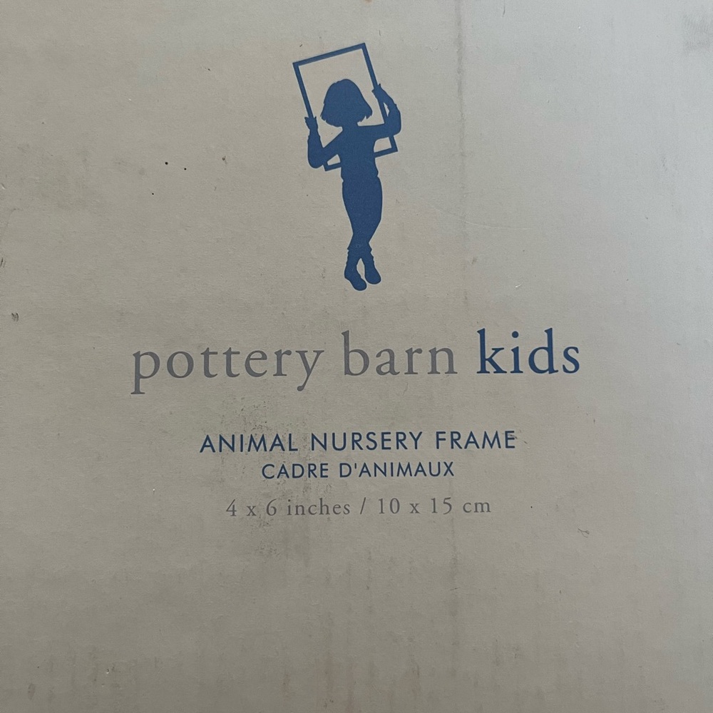 Pottery Barn Kids Frame - Picture 5 of 6